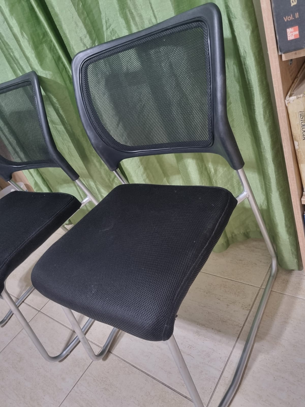 articulos de oficina - VENDO SILLAS SUPER COMODAS 2