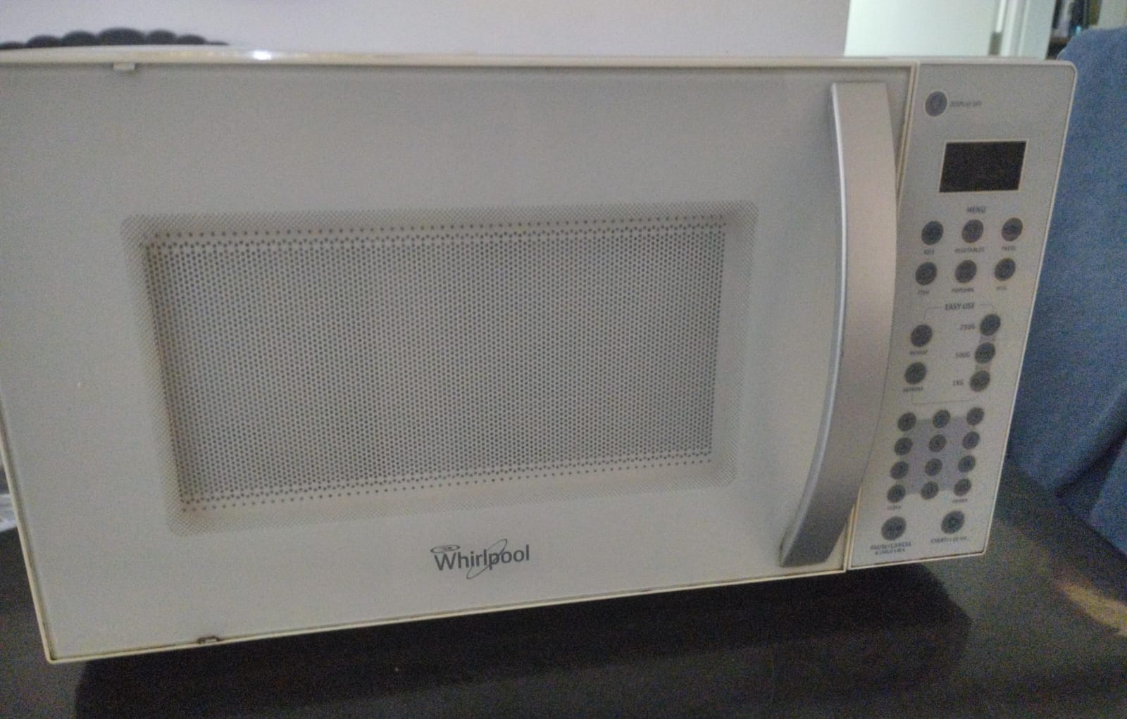 otros electronicos - microondas whirlpool 4
