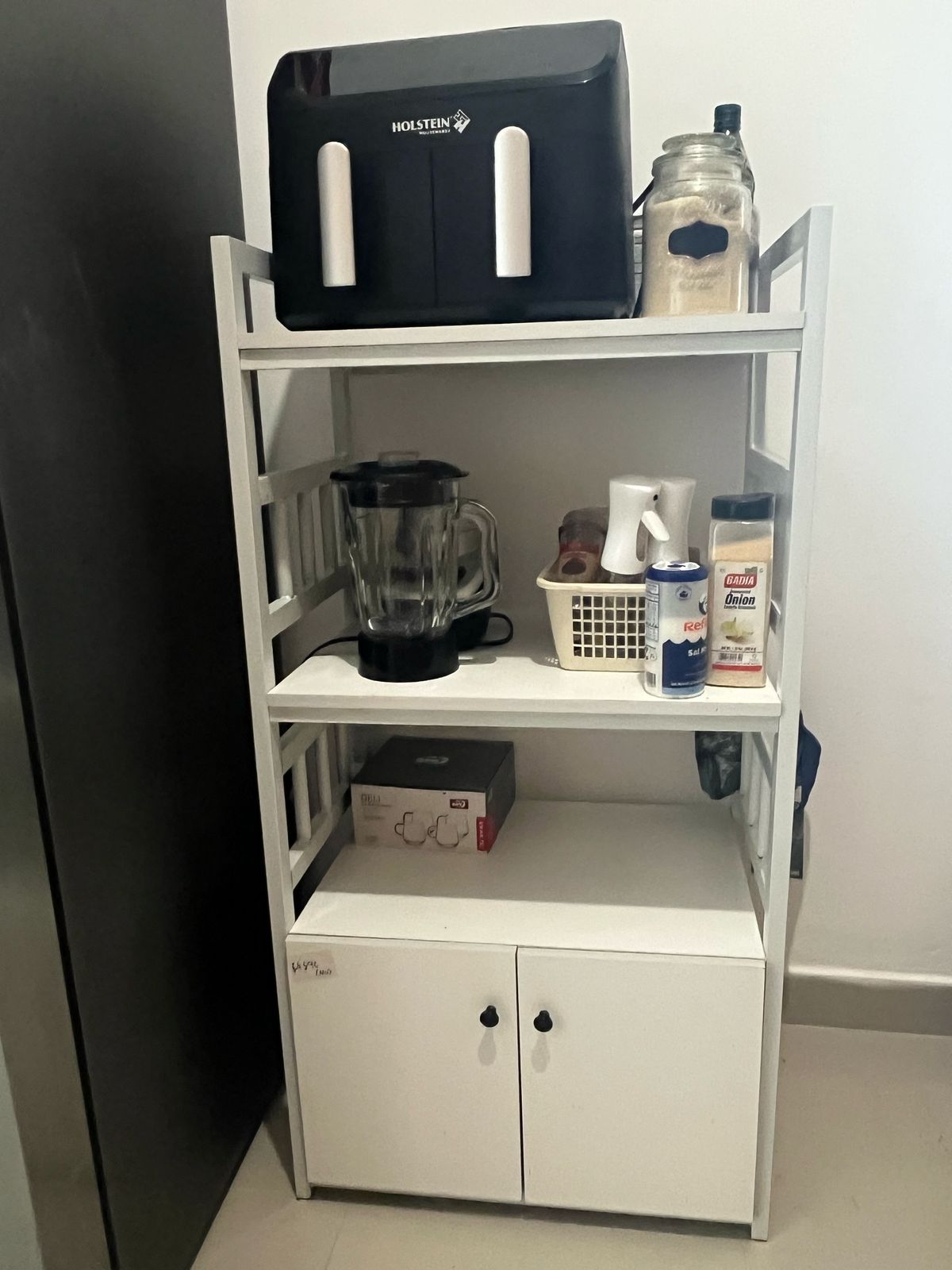 muebles y colchones - Vendo estante organizador cocina 