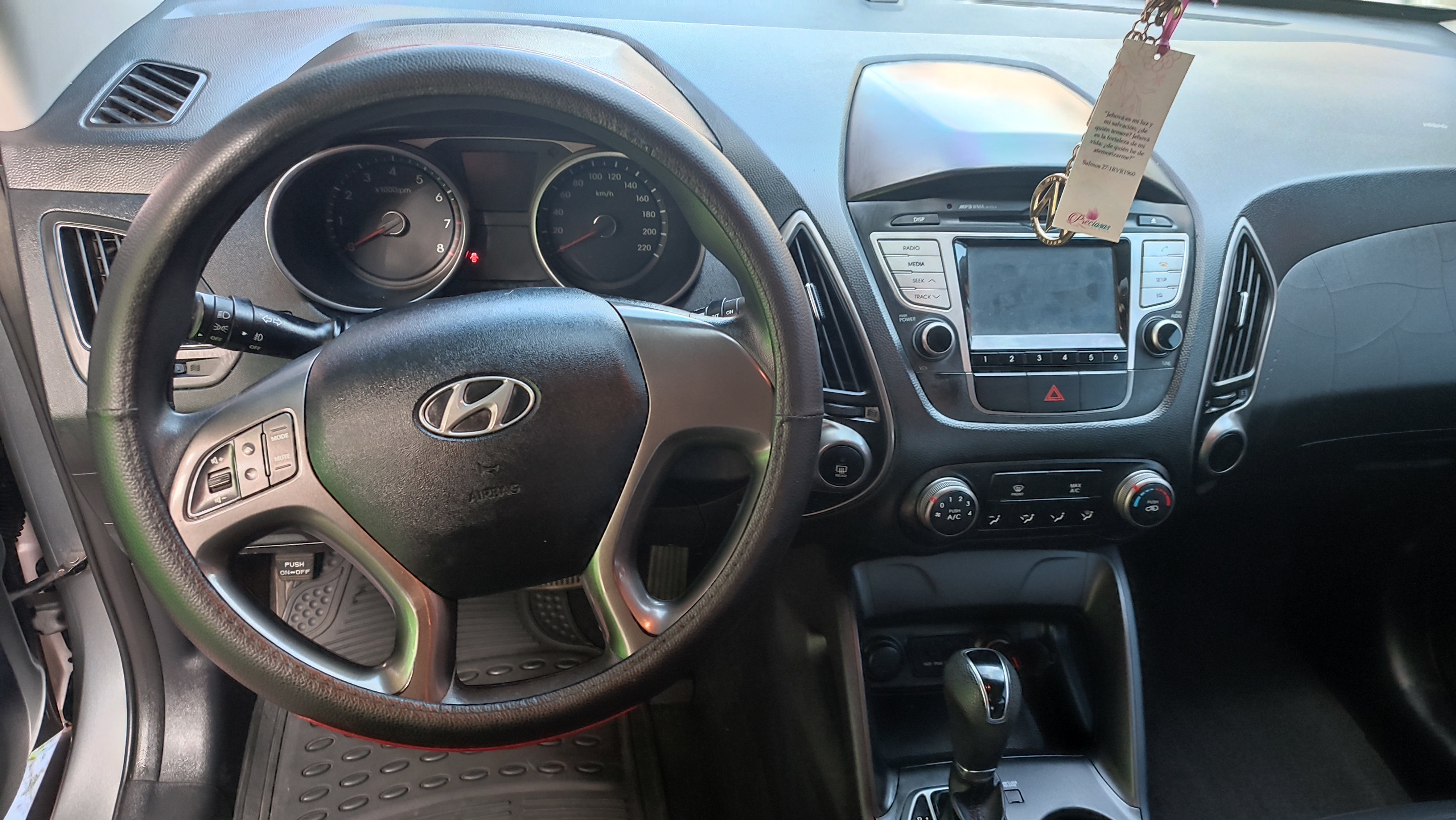jeepetas y camionetas - Hyundai Tucson 2014  7