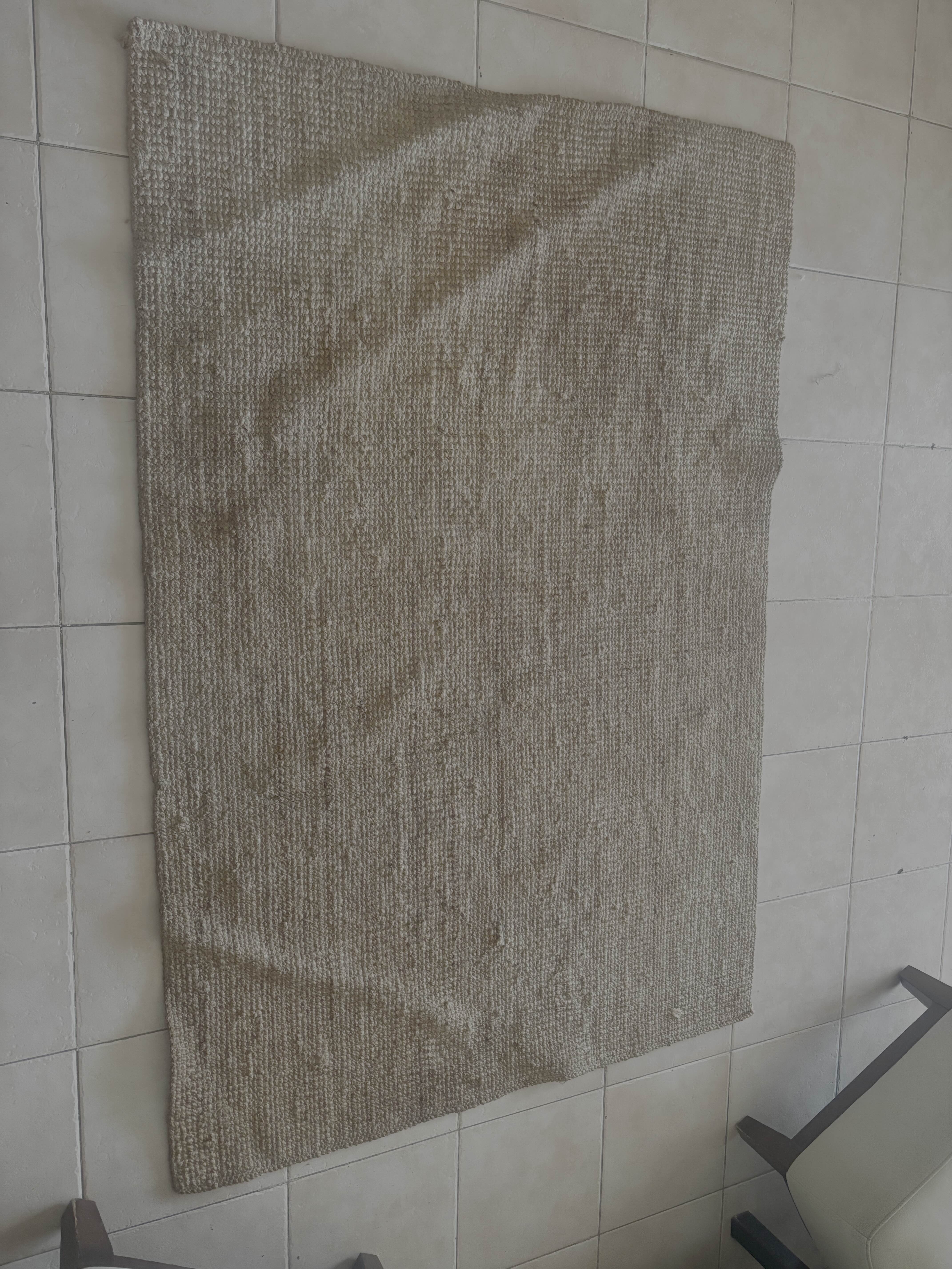decoración y accesorios - Alfombra natural de yute 1