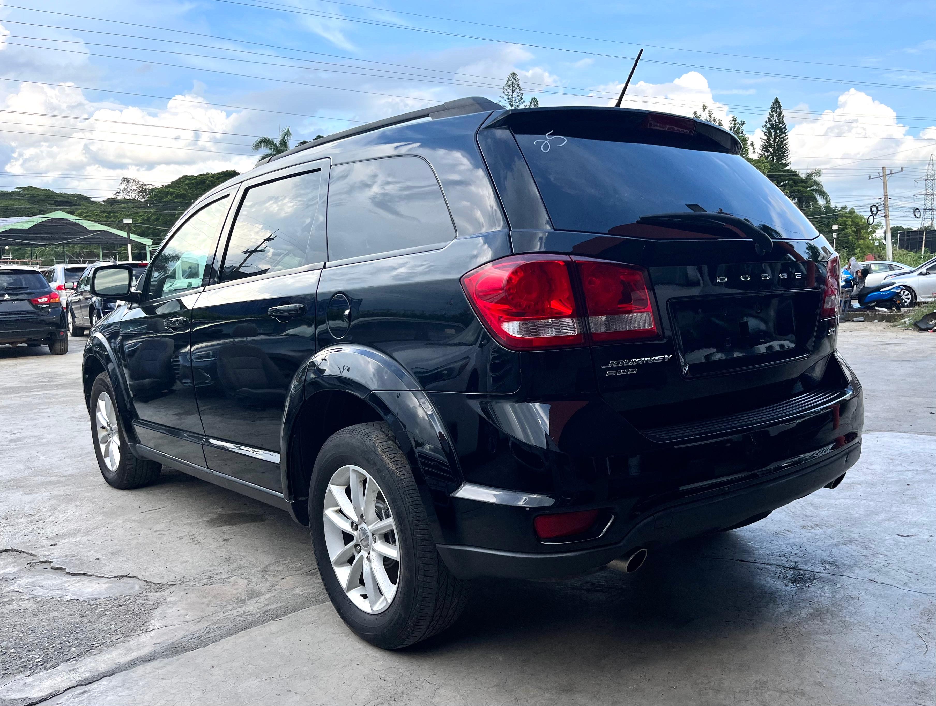 jeepetas y camionetas - Dodge Jorney 2017 V6 2