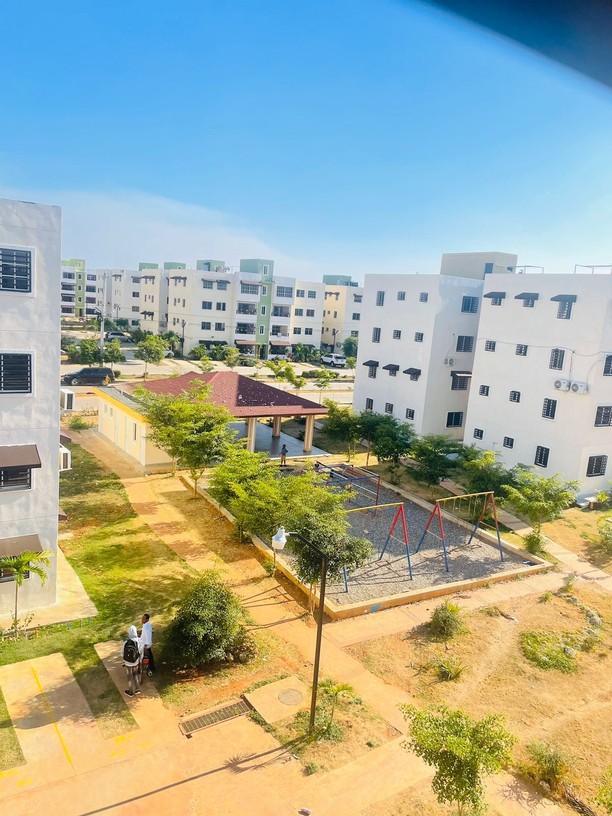 apartamentos - Apartamento 4to piso en la autopista de san Isidro Santo Domingo este 2