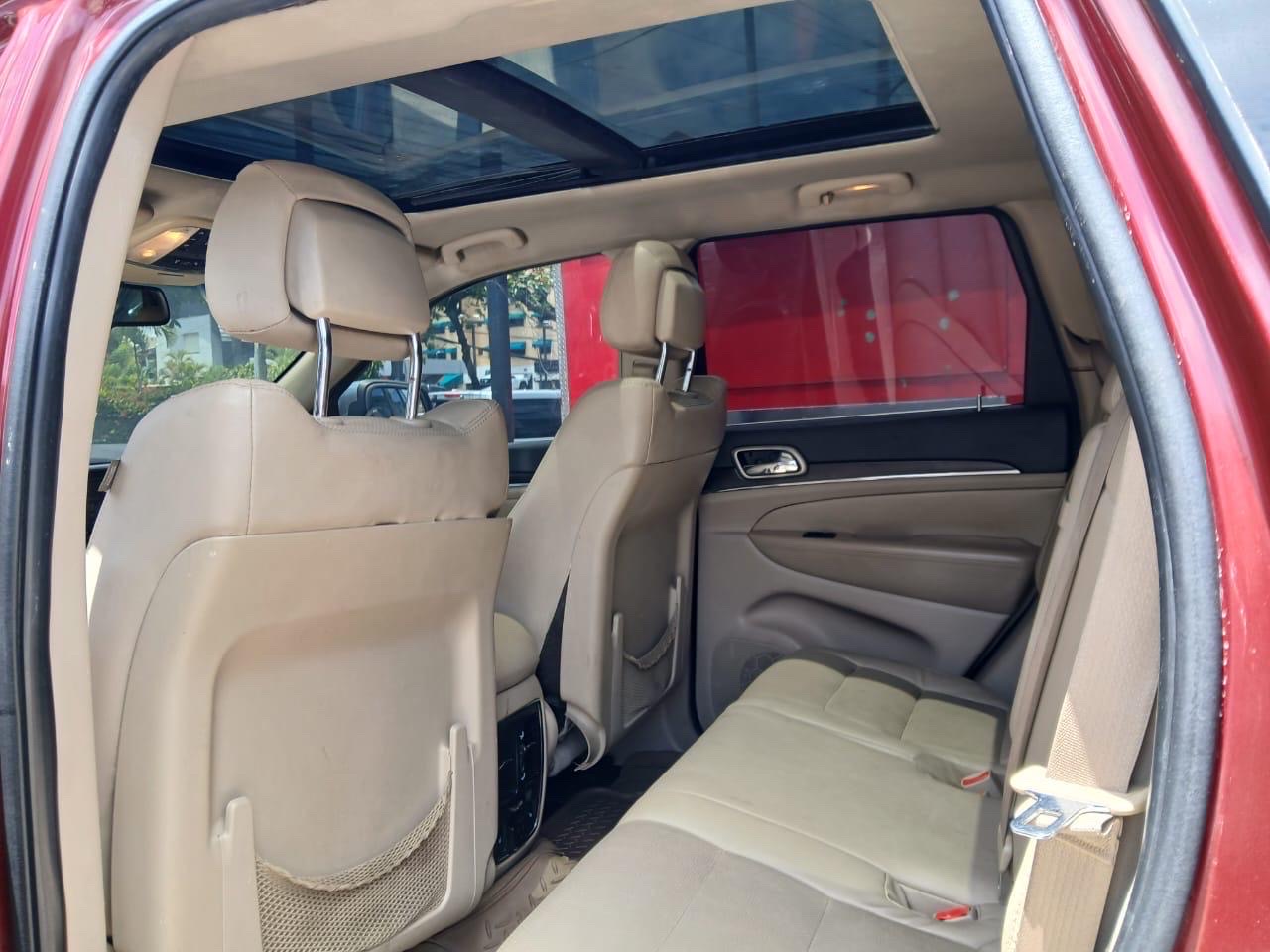 jeepetas y camionetas - Jeep grand Cherokee  7