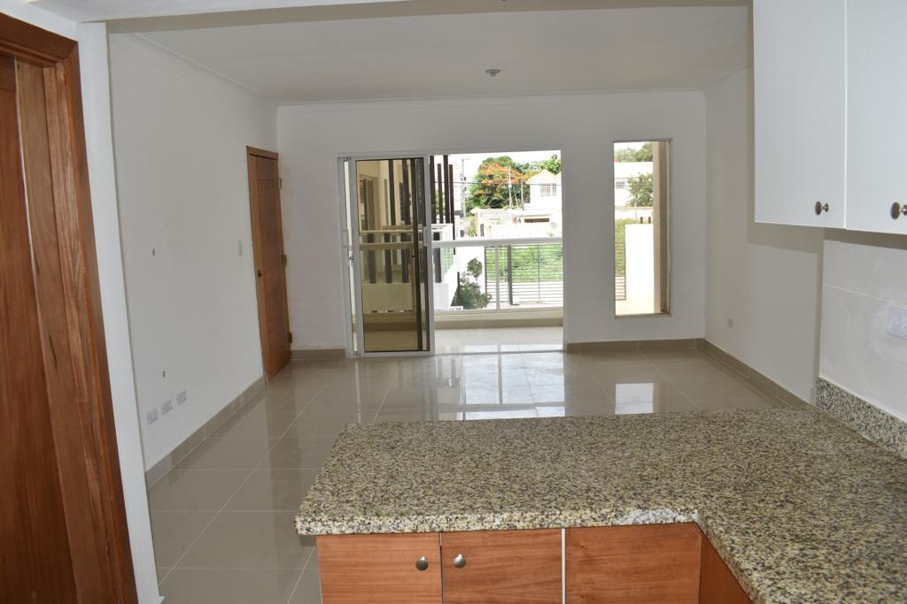 apartamentos - Apartamento 4to nivel autopista san isidro 1371 5