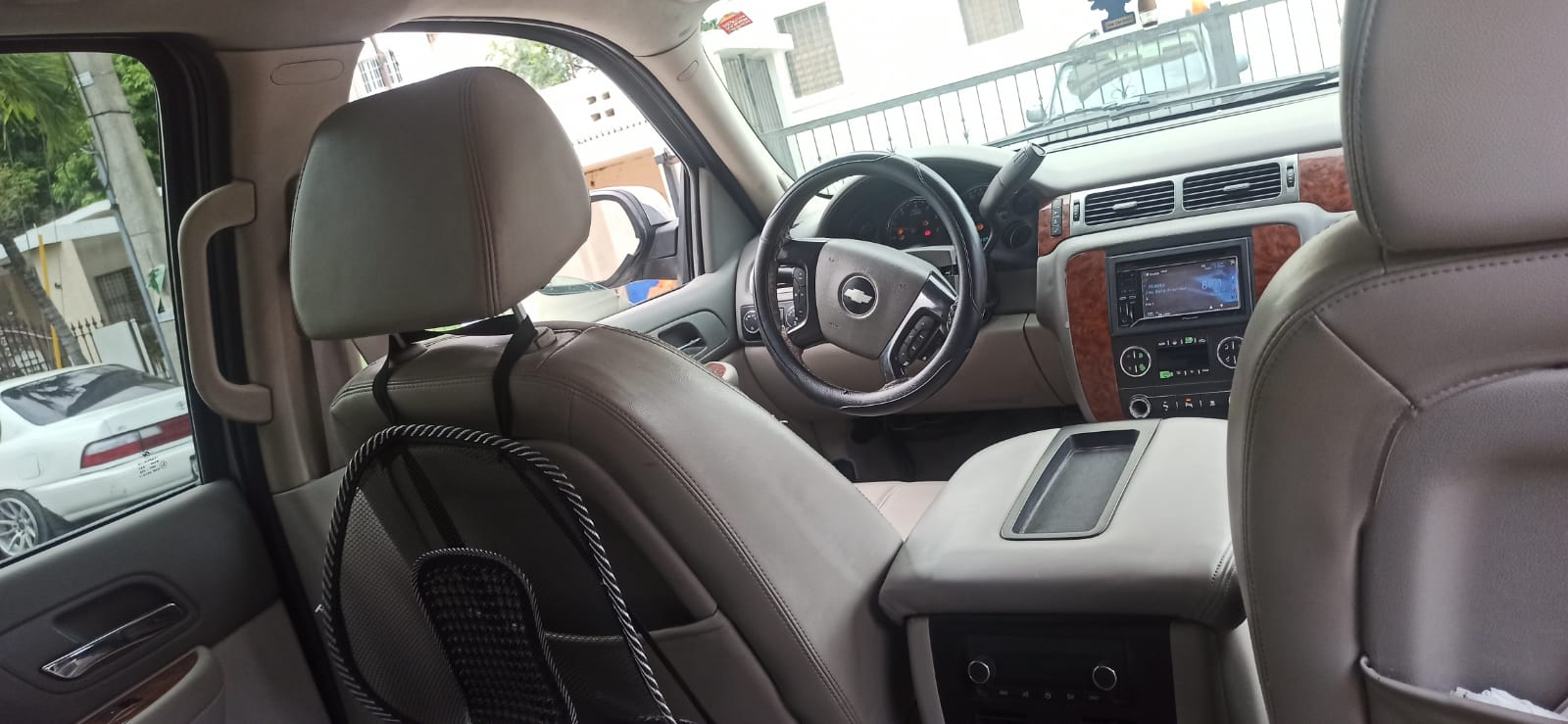 jeepetas y camionetas - CHEVROLET AVALANCHA 2007 4X4 7