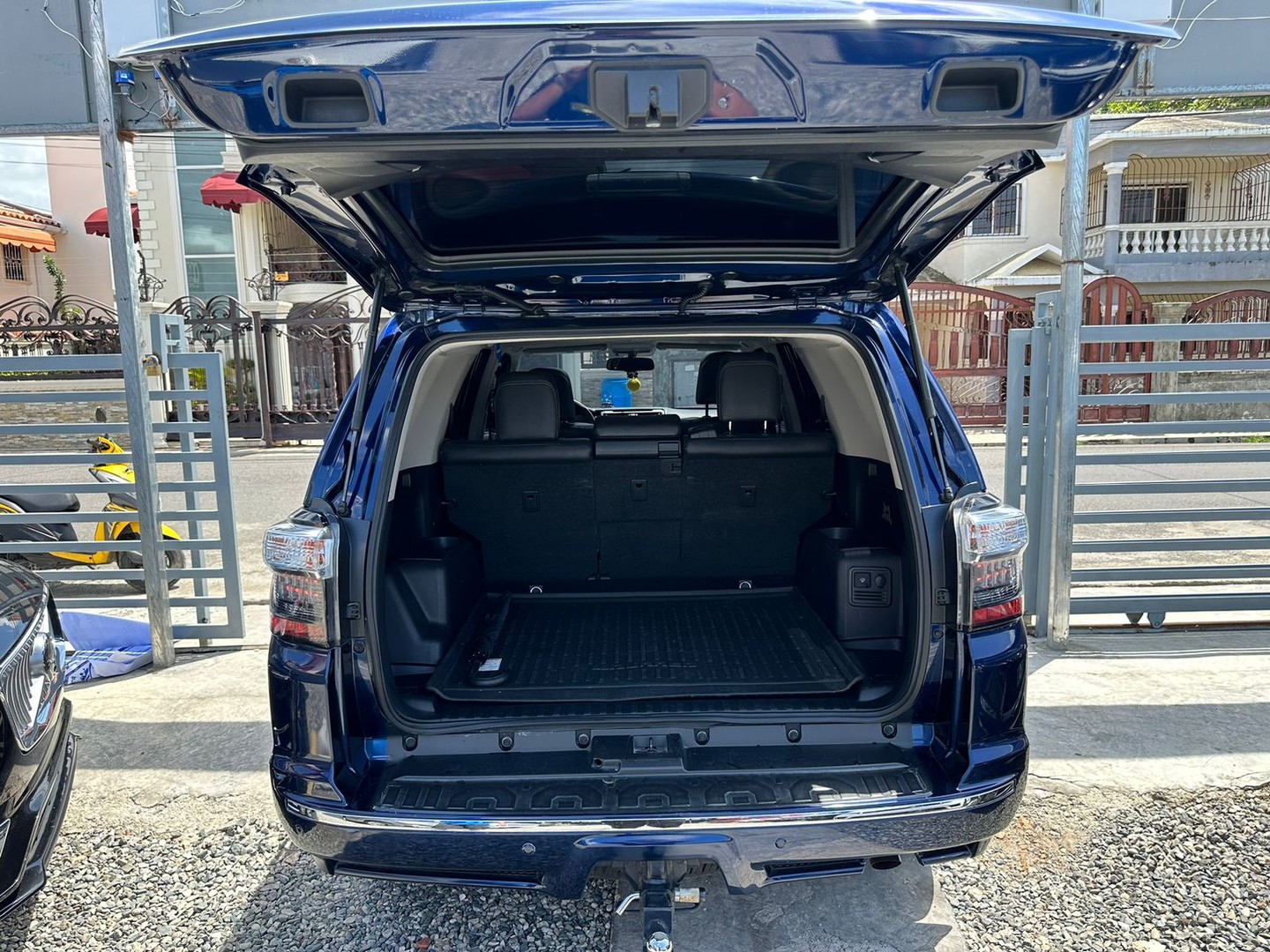 jeepetas y camionetas - Toyota Runner Limited  7
