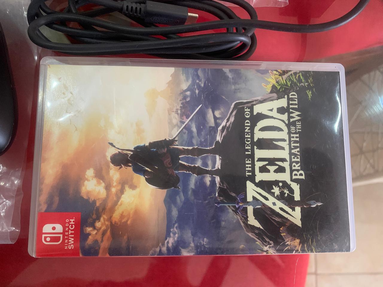 consolas y videojuegos - Nintendo Switch Oled 1