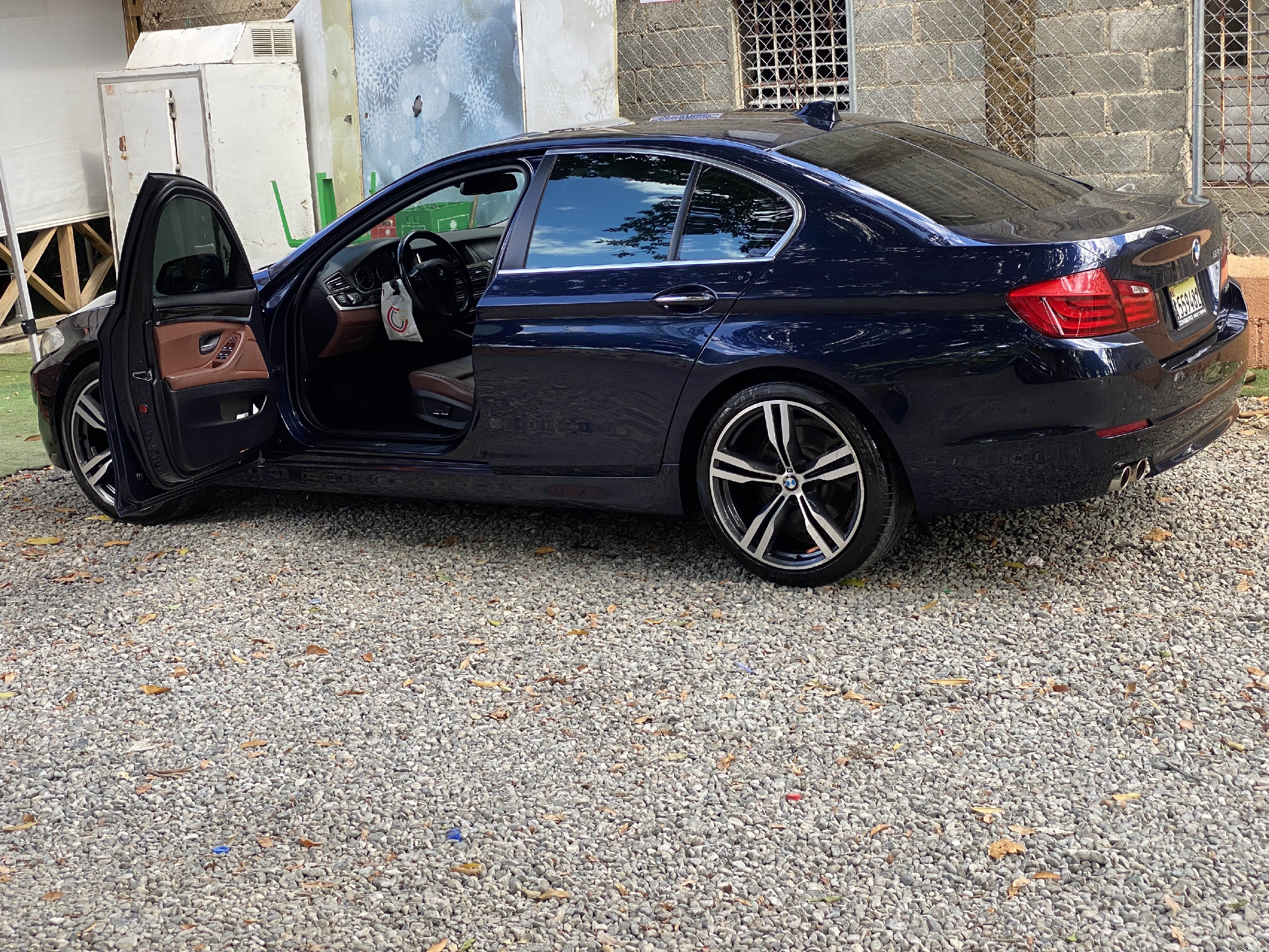 carros - Bmw 528i el más nuevo 46 mil millas nítido neg 1