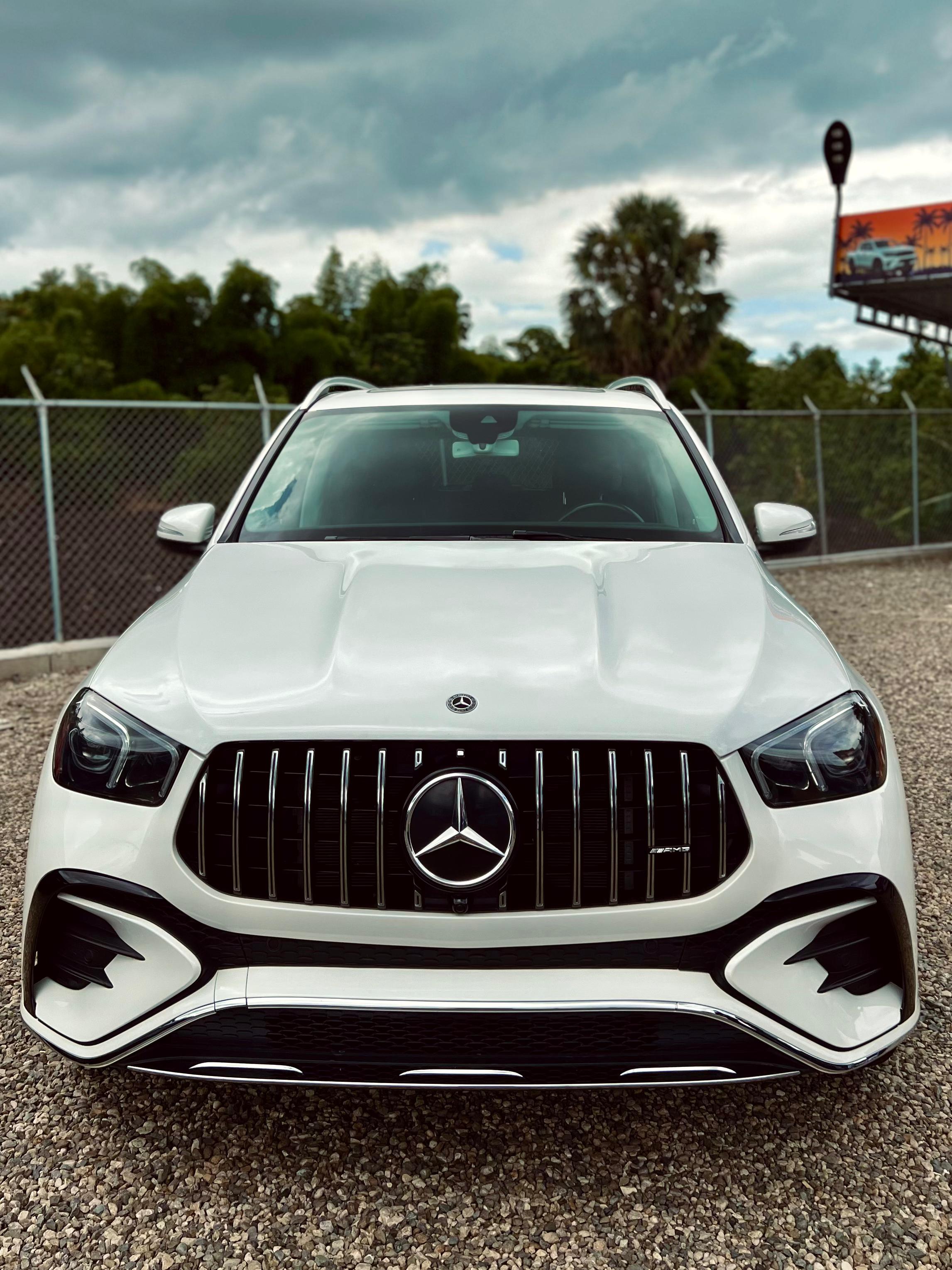 jeepetas y camionetas - Mercedes GLE 450 KIT AMG 2020 6
