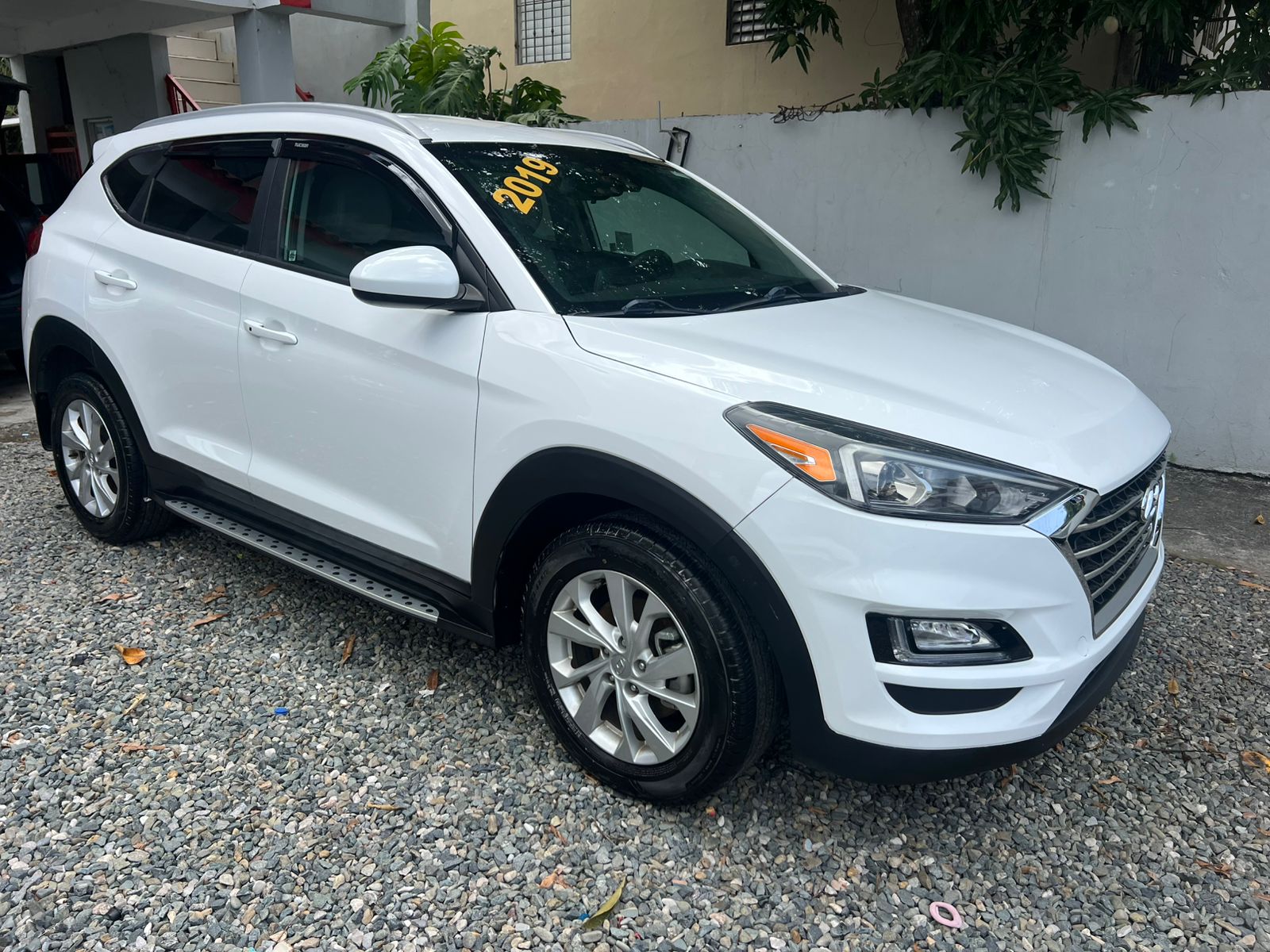 jeepetas y camionetas - hyundai tucson 2019 9