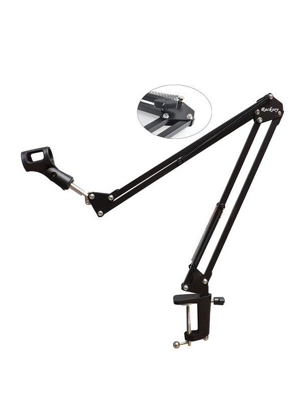 camaras y audio - STAND MICROPHONE