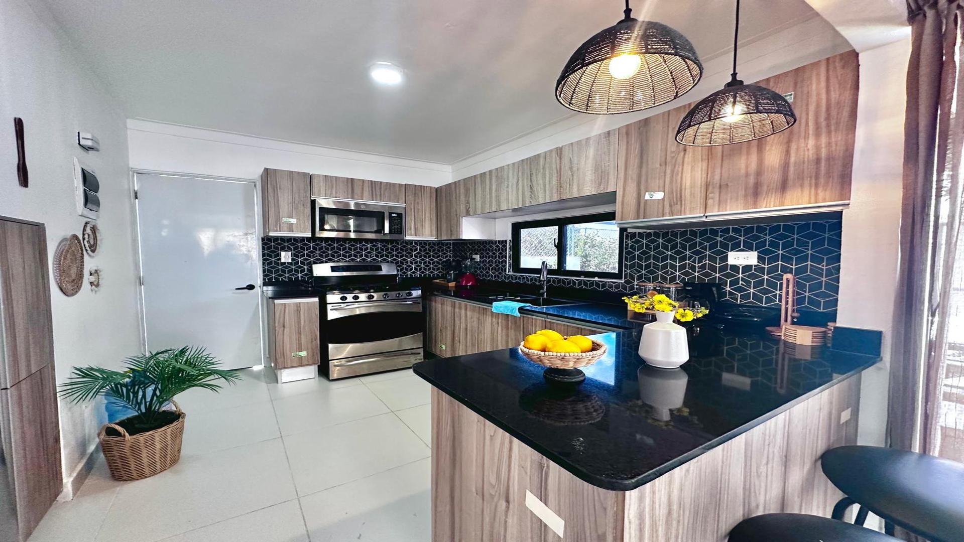 casas vacacionales y villas - Villa Epic: Confort y Estilo en Punta Cana #01 7