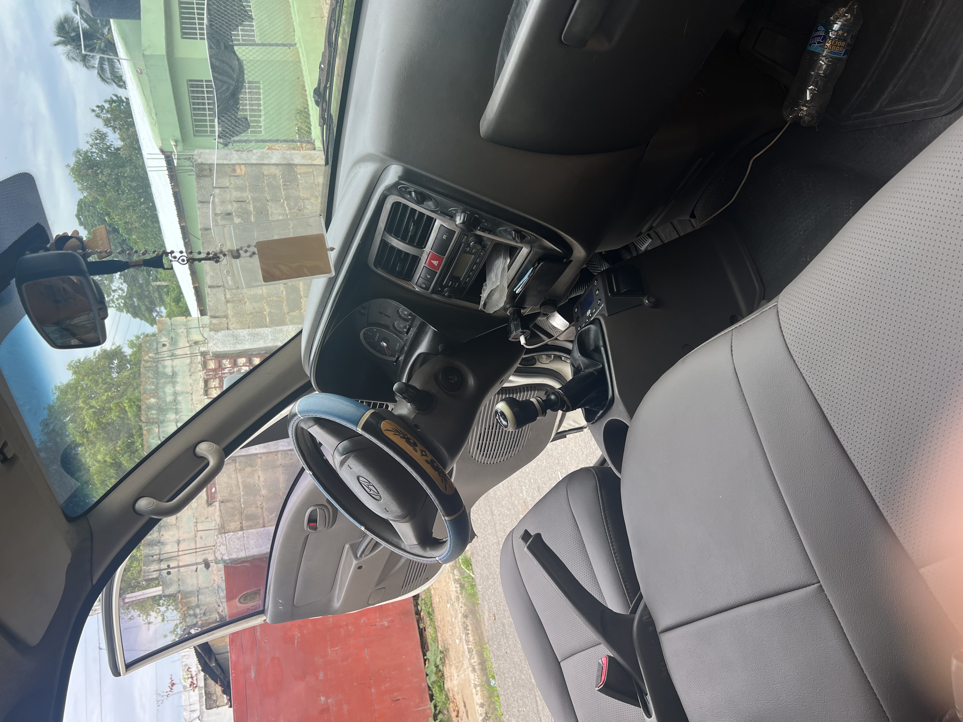 camiones y vehiculos pesados - Hyunday porte 2 refrigerador  2