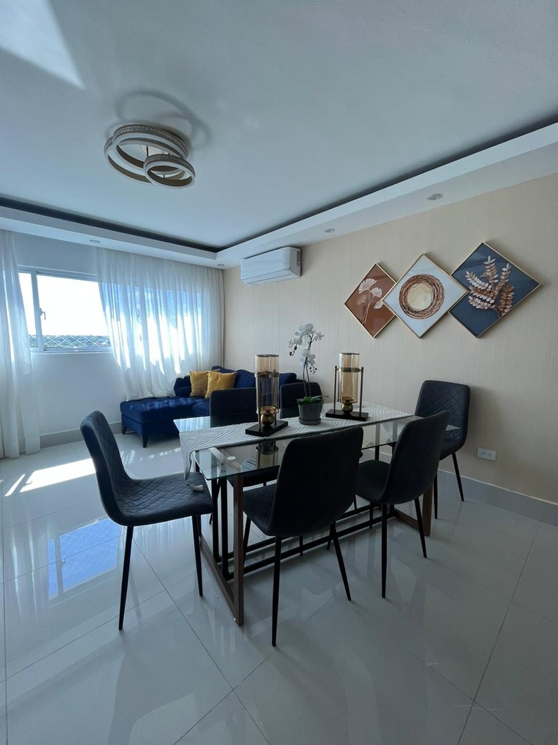 apartamentos - Apartamento con Piscina 6to Nivel Totalmente Amueblado, Cerro Alto 4