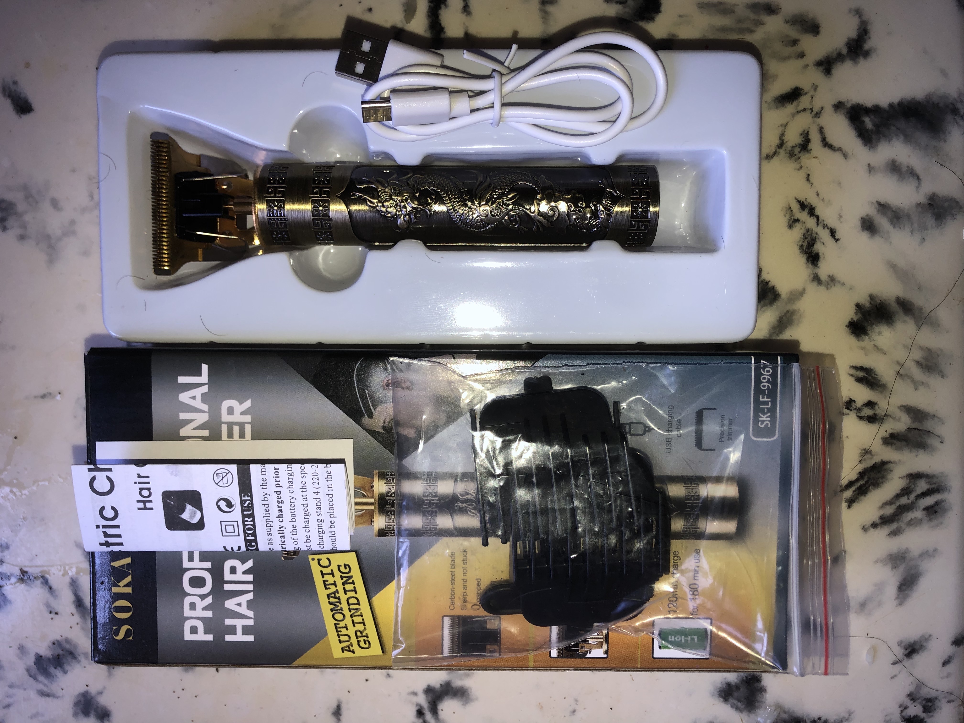 salud y belleza - EN OFERTA❗️Máquina de afeitar y Recortar 1