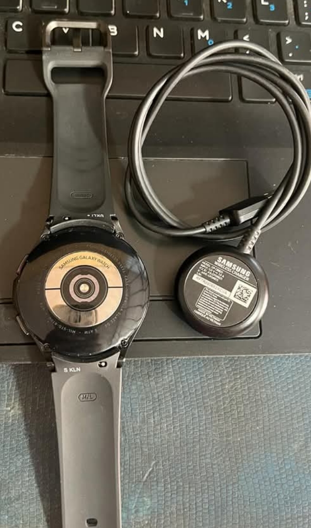 joyas, relojes y accesorios - Galaxy Watch 4 Classic 46mm acero inoxidable 16gb 4