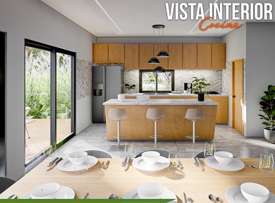 casas vacacionales y villas - Venta de Villa en vista cana la zona más privilegiada de punta cana  7