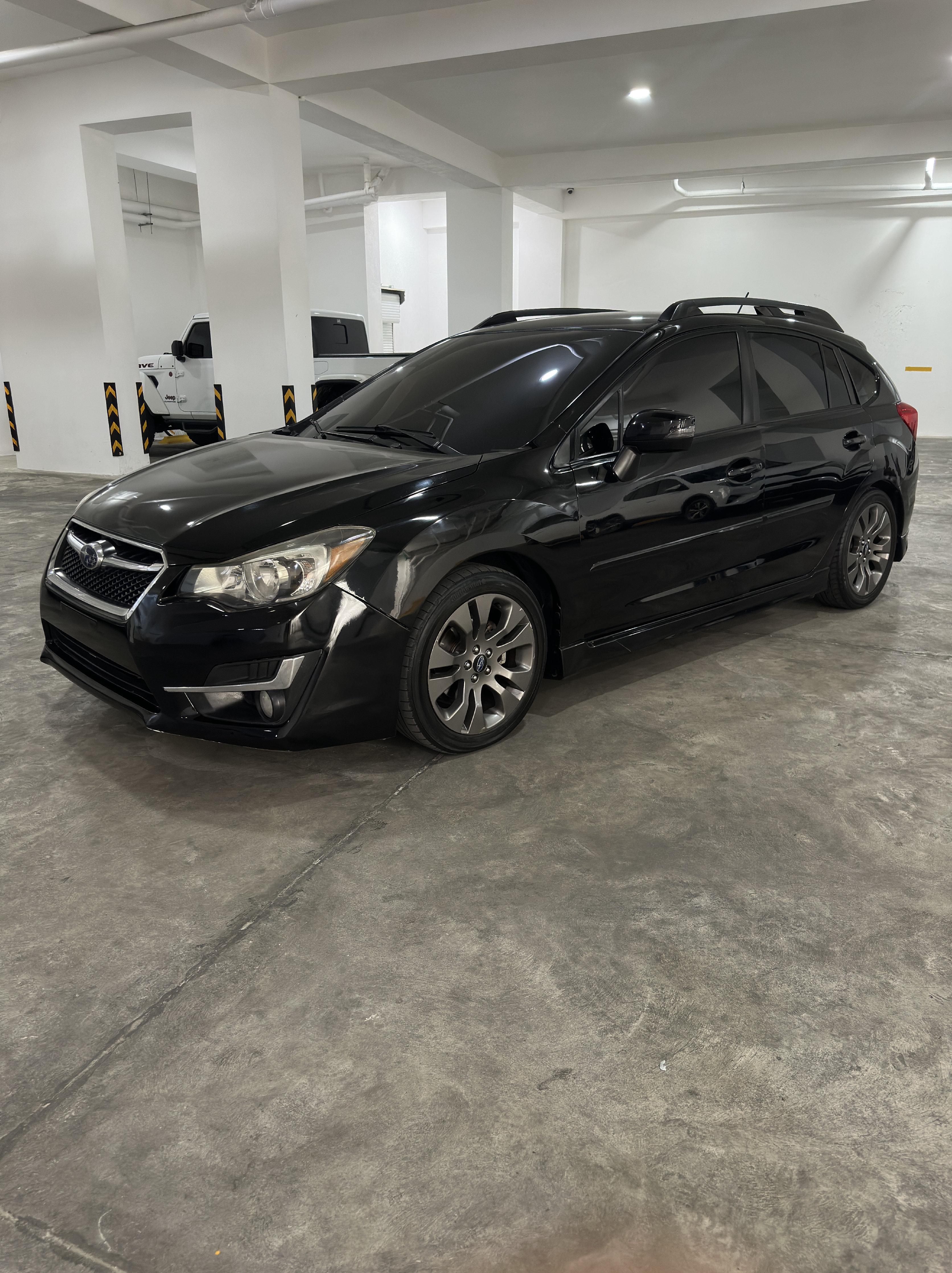 carros - ‼️Negociable Subaru Impreza 2015‼️ 2
