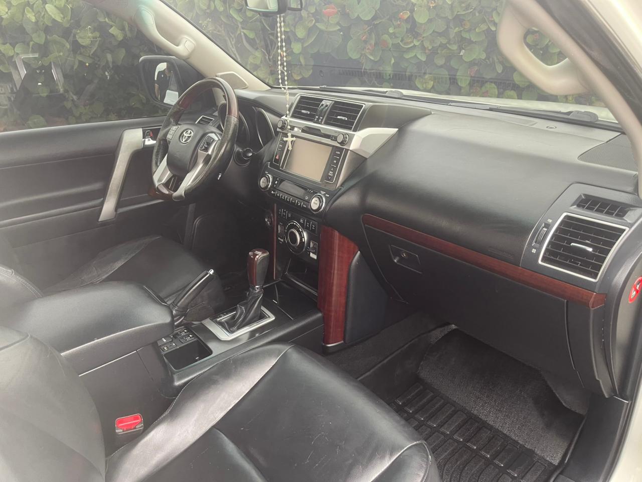 jeepetas y camionetas - 🚙 ¡EN VENTA! Toyota Land Cruiser Prado VXL 2016 5