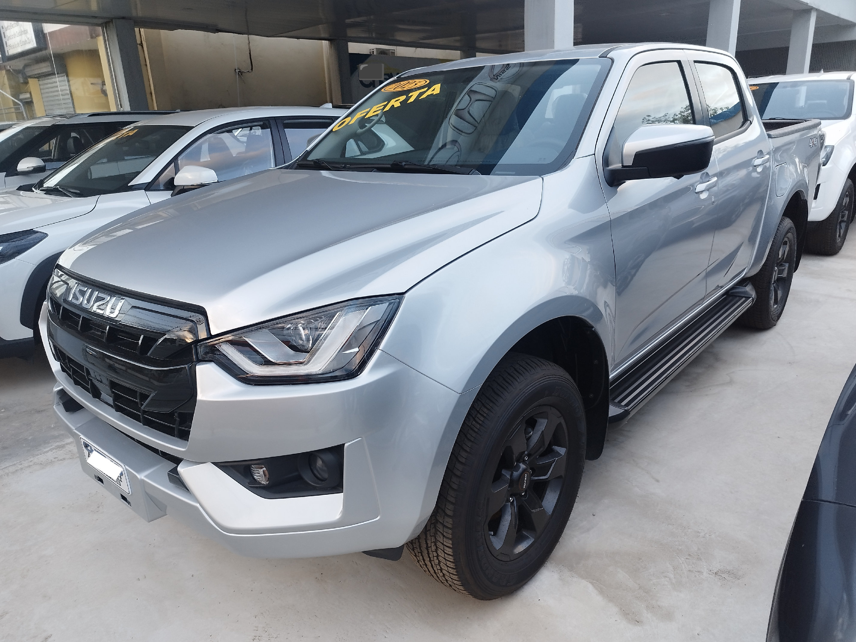 jeepetas y camionetas - 2025 Isuzu Dmax LSE 0Km 