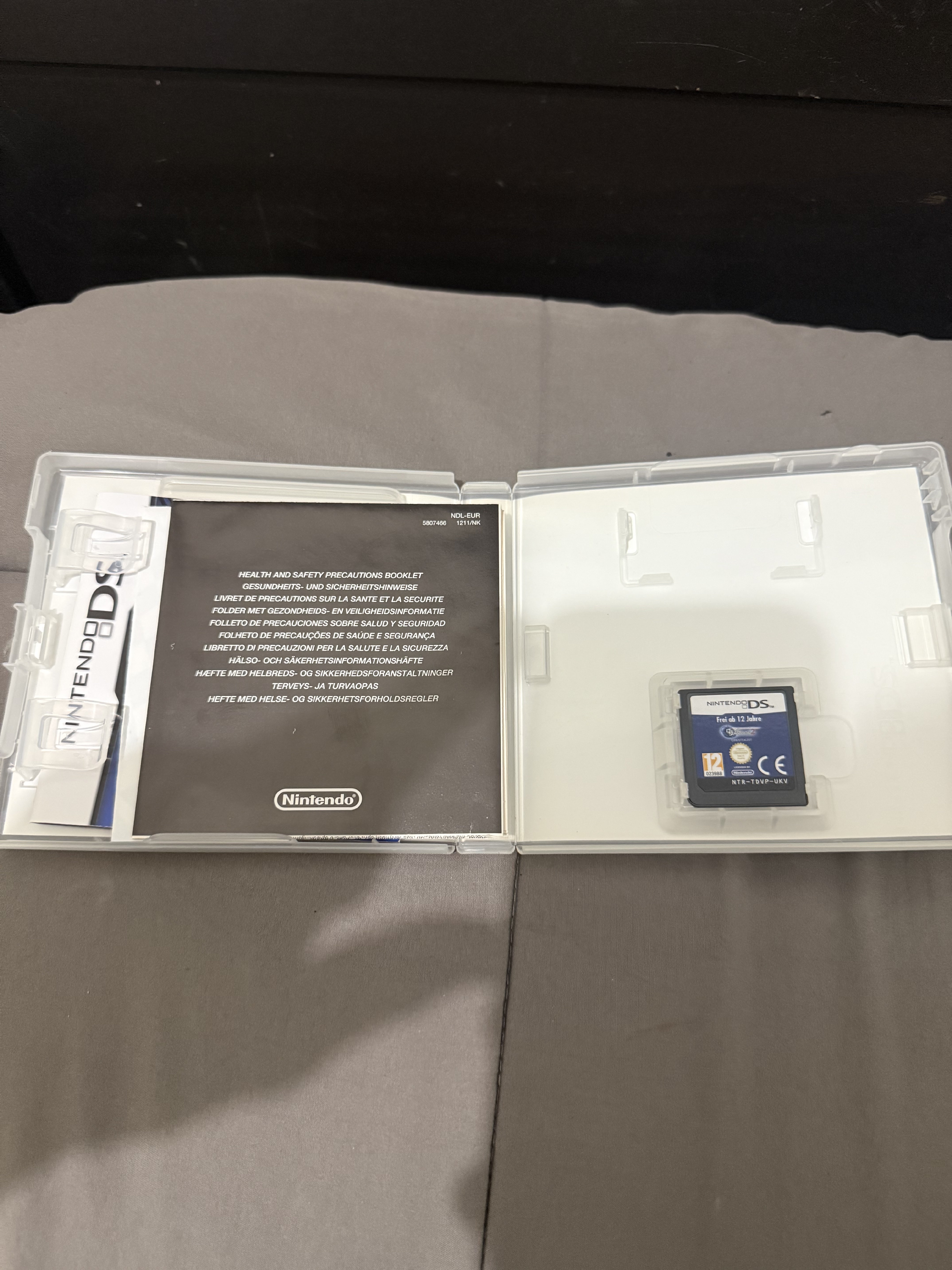 consolas y videojuegos - Juego Nintendo Ds  2