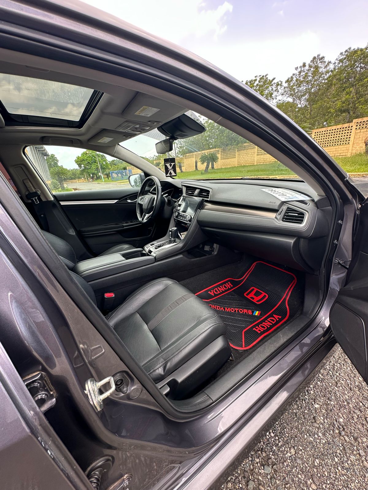carros - HONDA CIVIC 2019 FULL 8