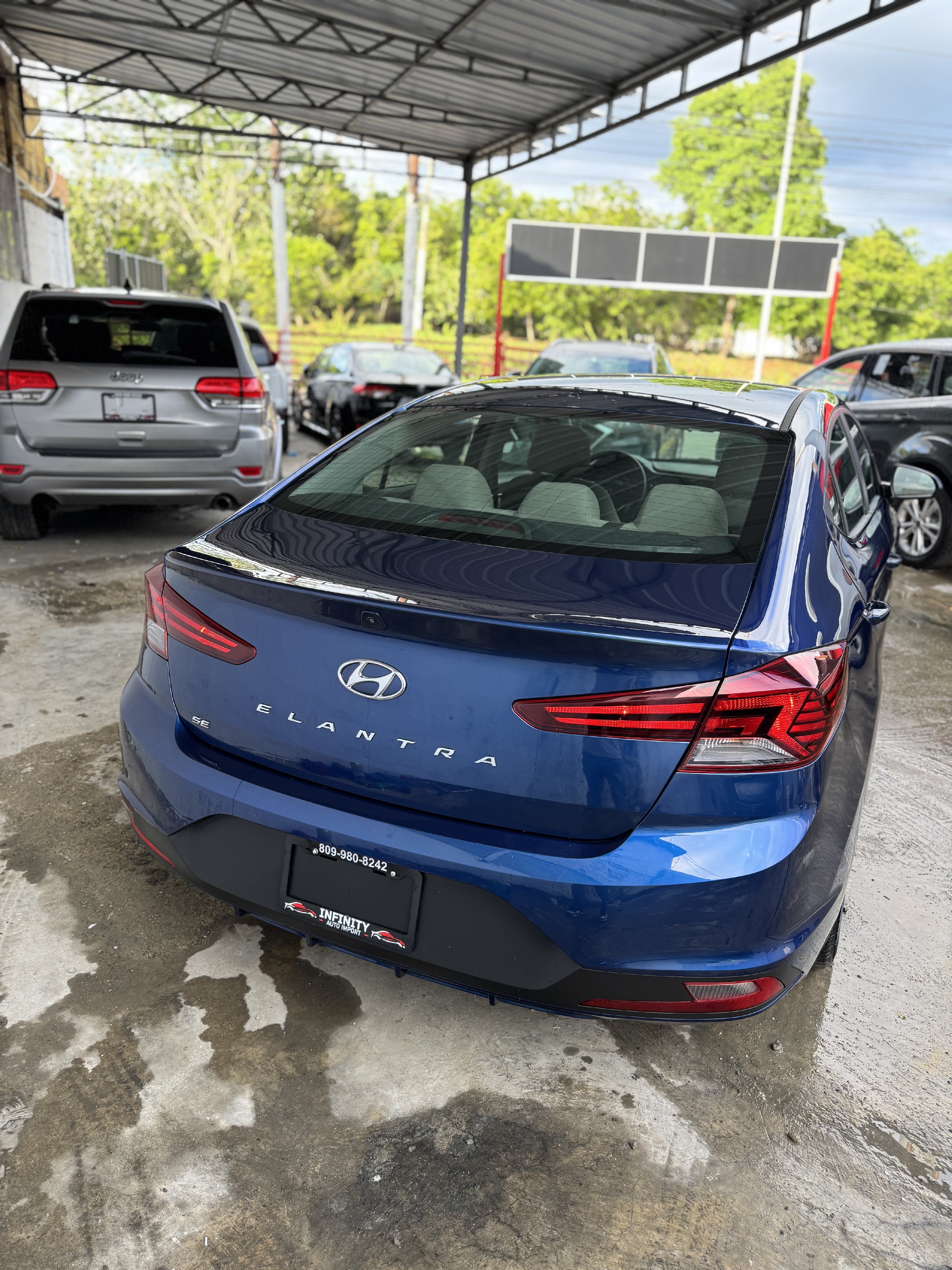 carros - Hyundai Elantra Se 2019 2
