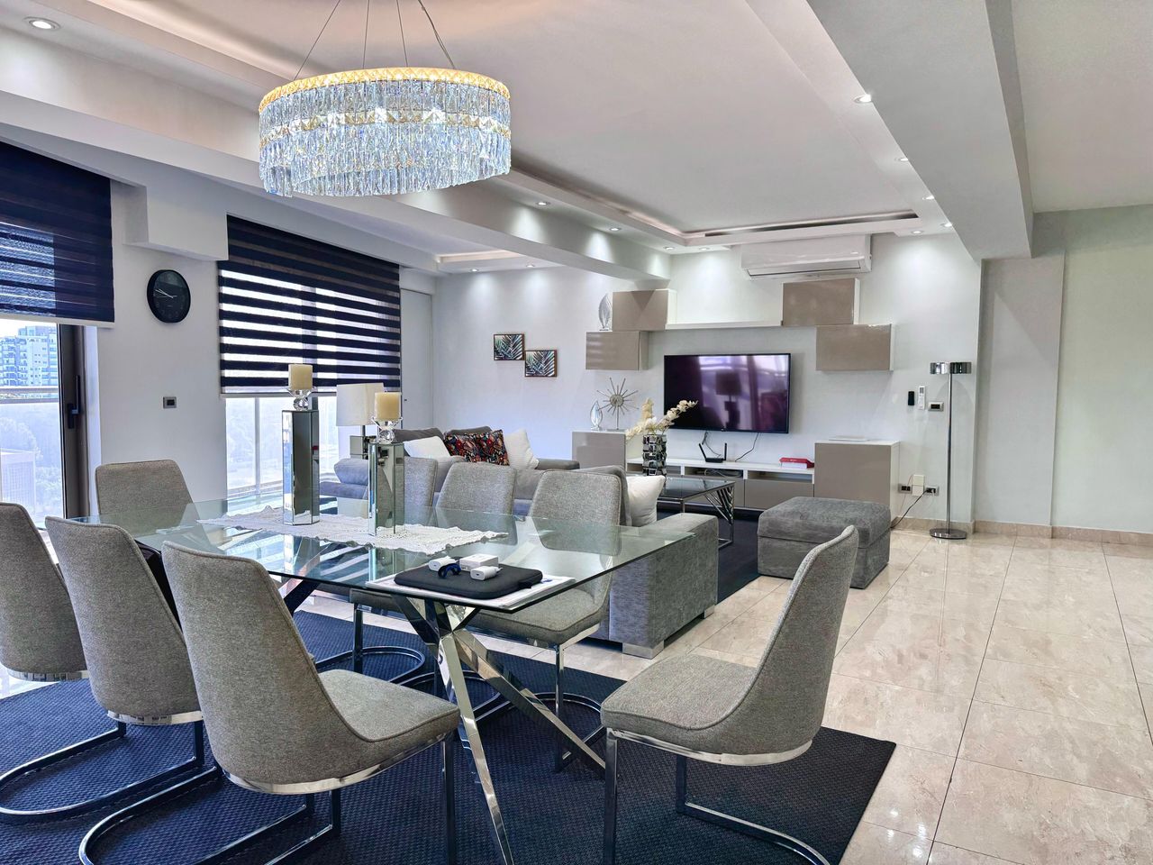 apartamentos - Apartamento  con vista despejada en alquiler  1