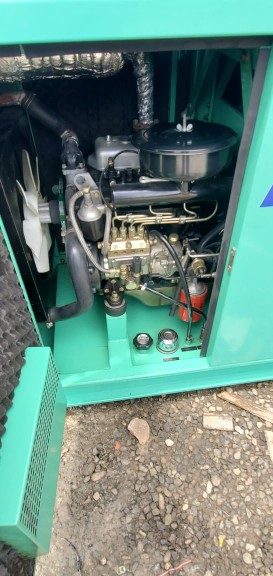 equipos profesionales - Planta Electrica de 17 KW 2