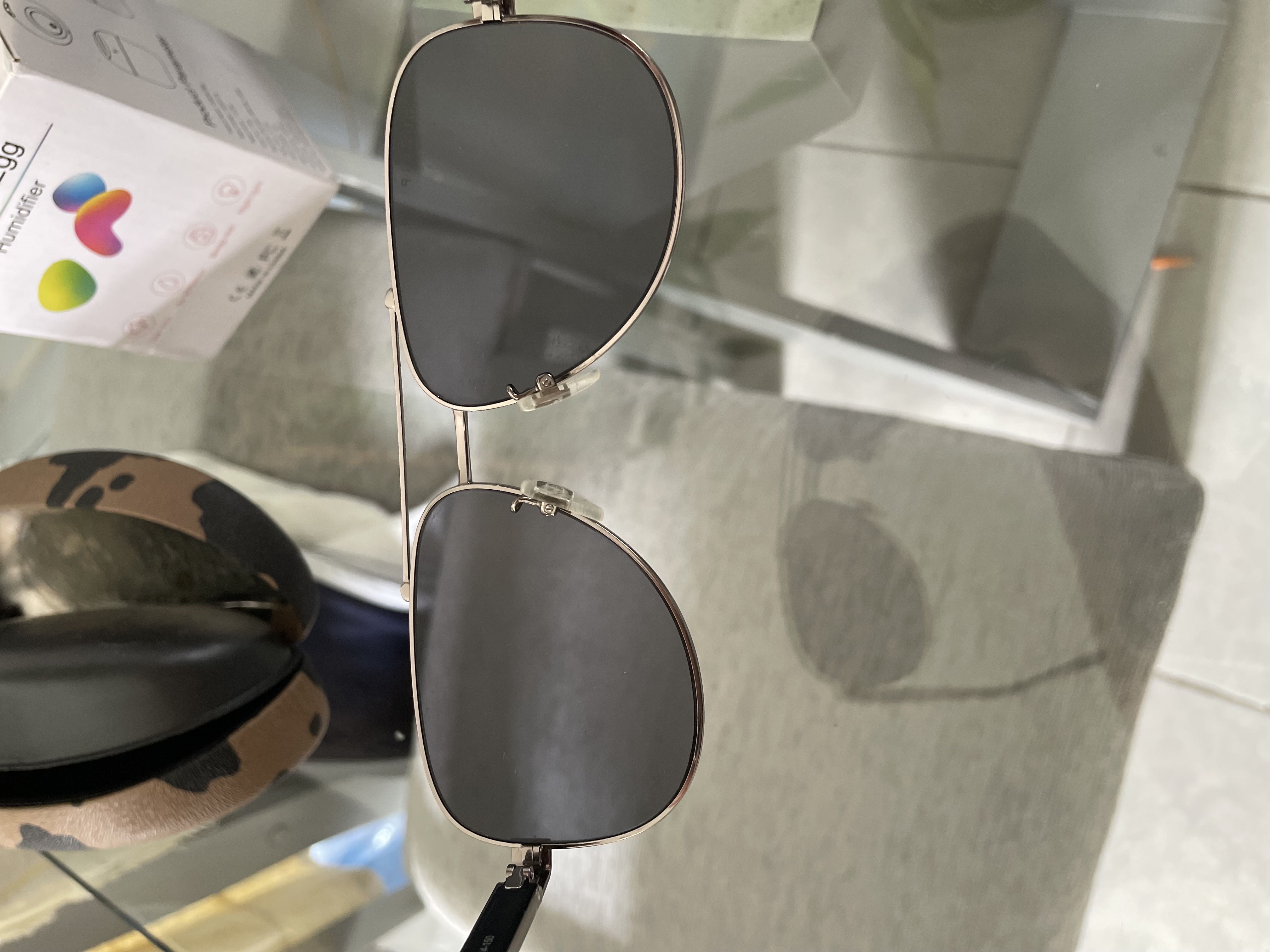 joyas, relojes y accesorios - Lentes de sol GUCCI  modelo GG0528S higuey
Leer abajo 0