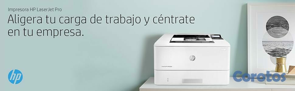 impresoras y scanners - IMPRESORA HP LASERJET PRO 4003N, UP TO 40PPM NEGRO 2