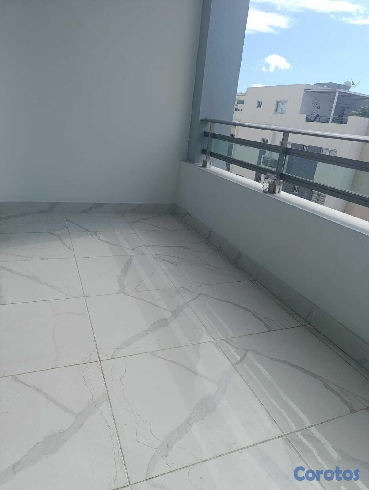 apartamentos - En Sector Mirador Sur, Impecable Torre, Amueblado 3