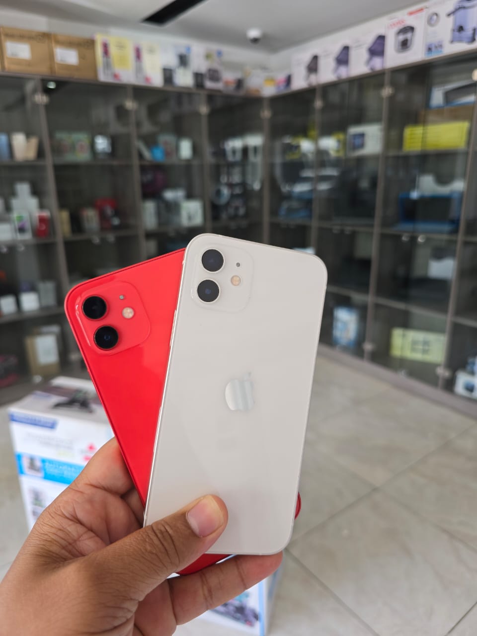 celulares y tabletas - iPhone 12 64GB 2