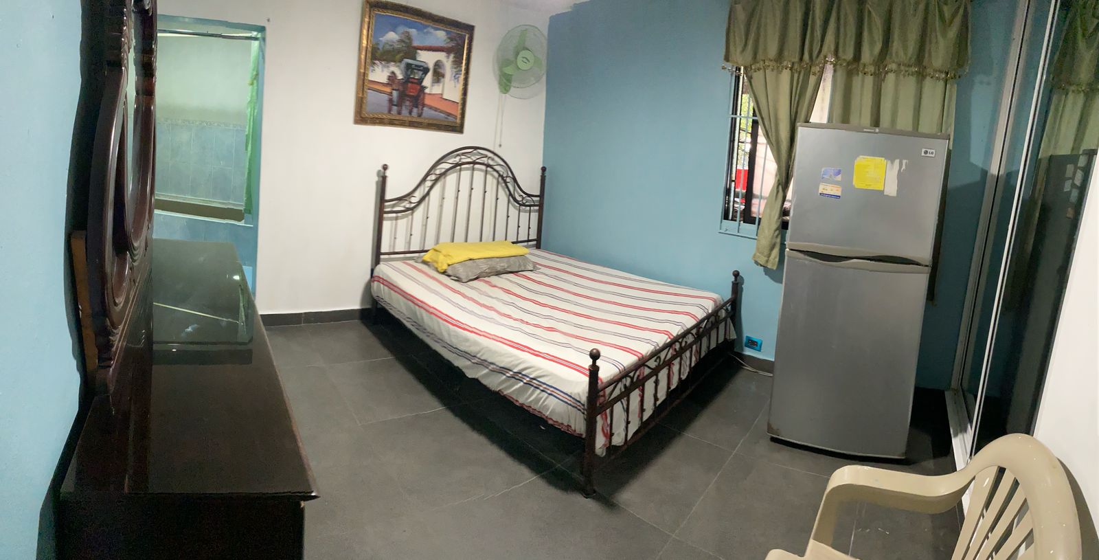 habitaciones y viviendas compartidas - Alquiler habitacion amueblada Jose Contrera Lincon 4