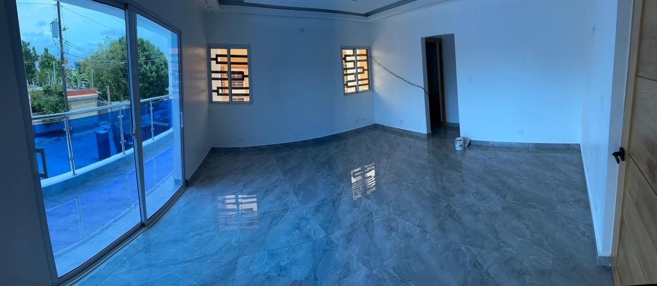 casas - venta de Mansión en la autopista de san Isidro con 4 habitaciones y 355mts  1