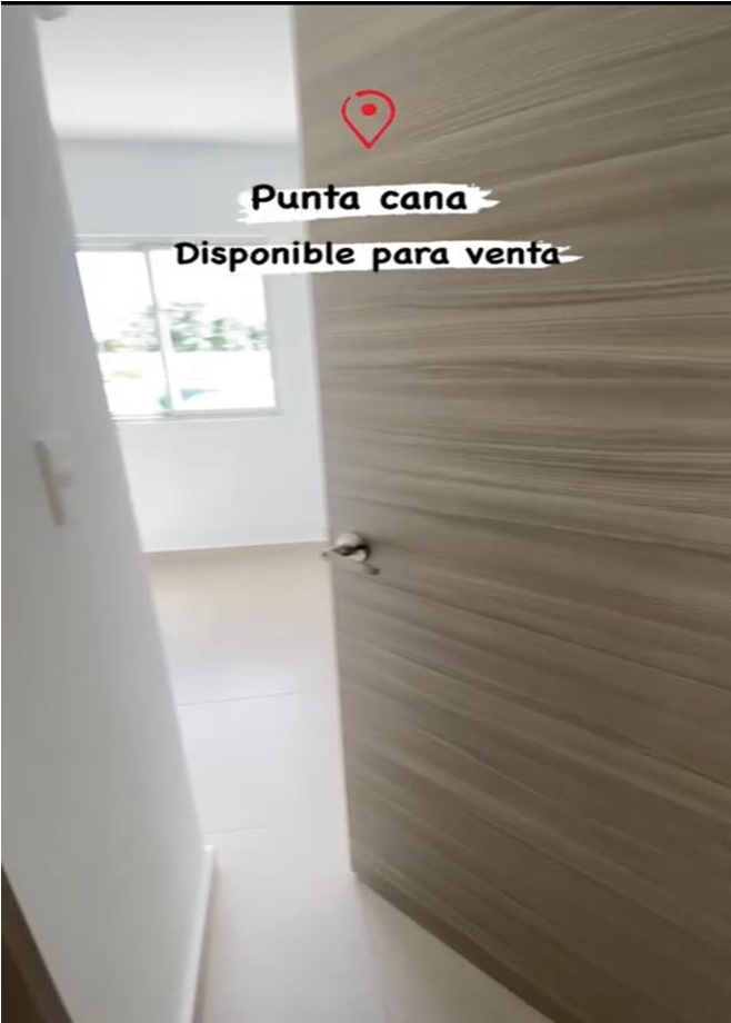 apartamentos - APTO 2 HABS. EN PUNTA CANA, RES. CRISFER PUNTA CAN 4