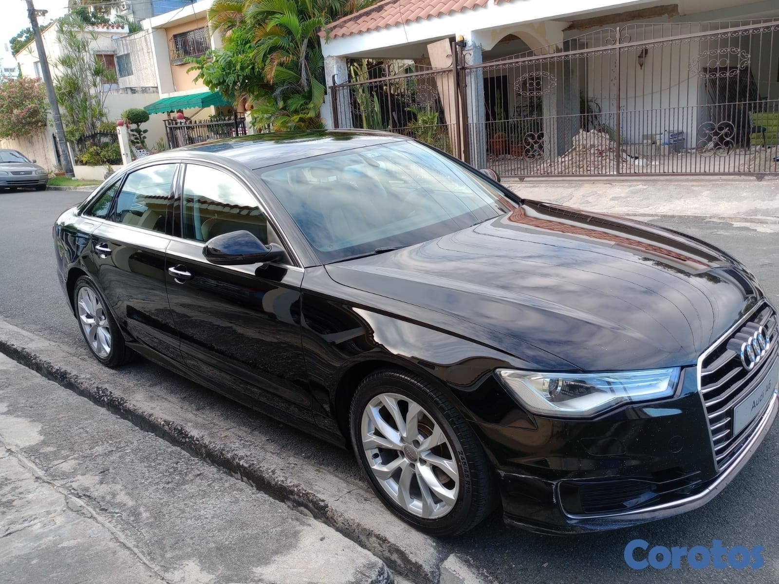 carros - Audi A6, 2016 5