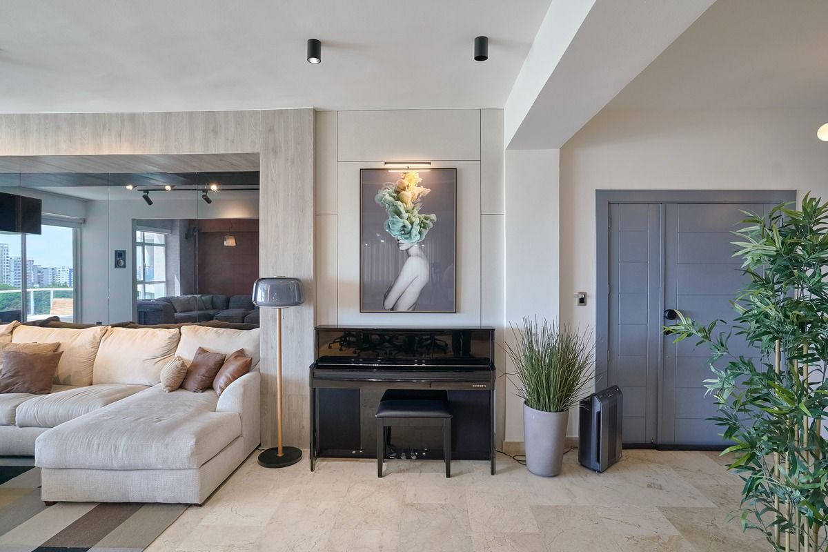 apartamentos - Venta de Apartamento en La Esperilla 2