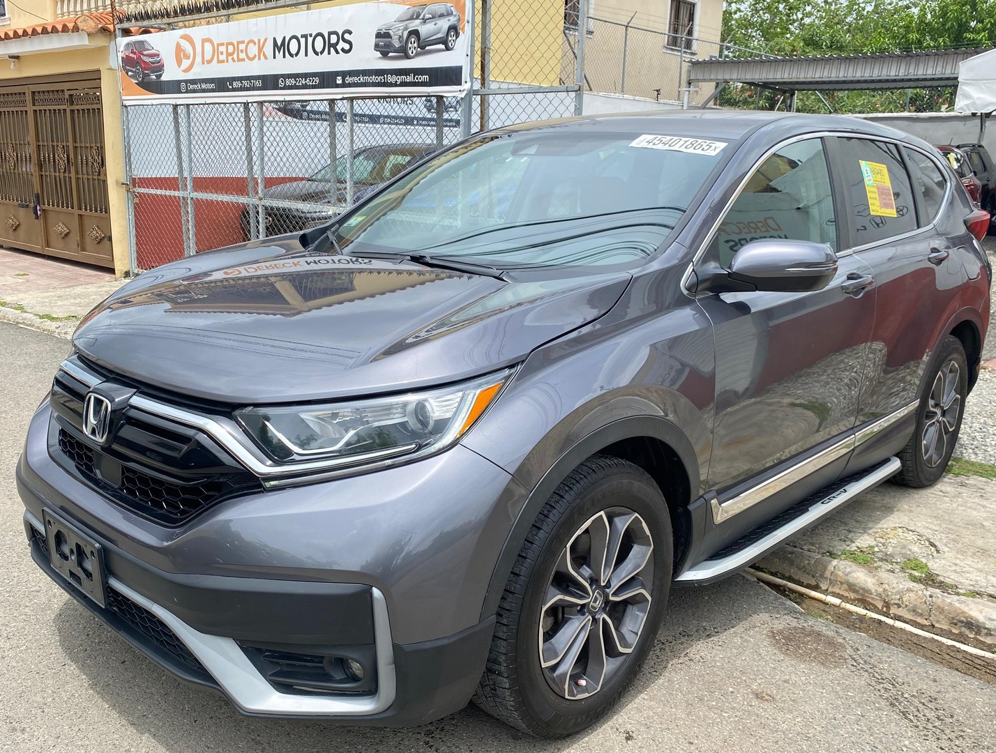 jeepetas y camionetas - Honda Crv Ex 2021