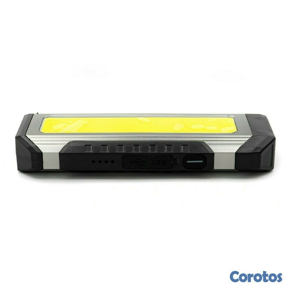 otros electronicos - Power bank con linterna KKK-586 4