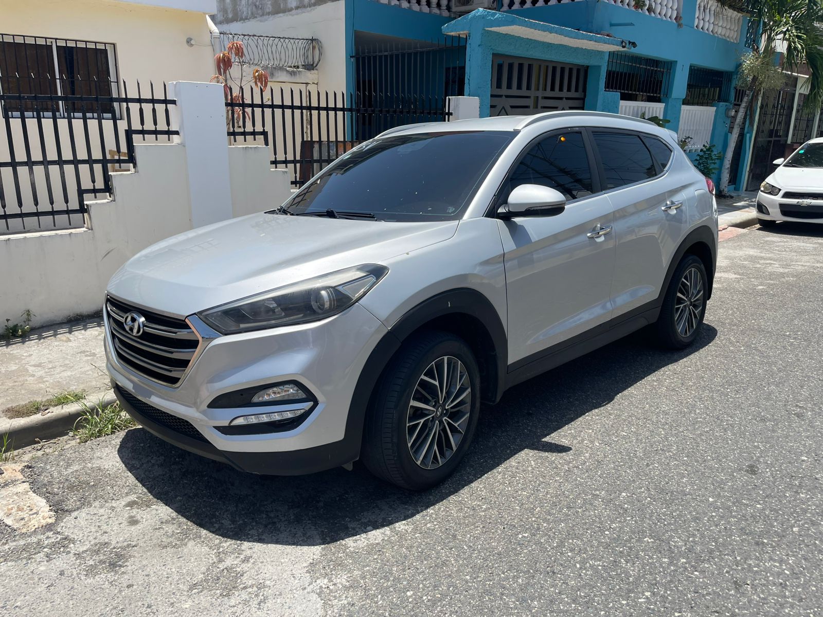 jeepetas y camionetas - Hyundai Tucson 2019 0