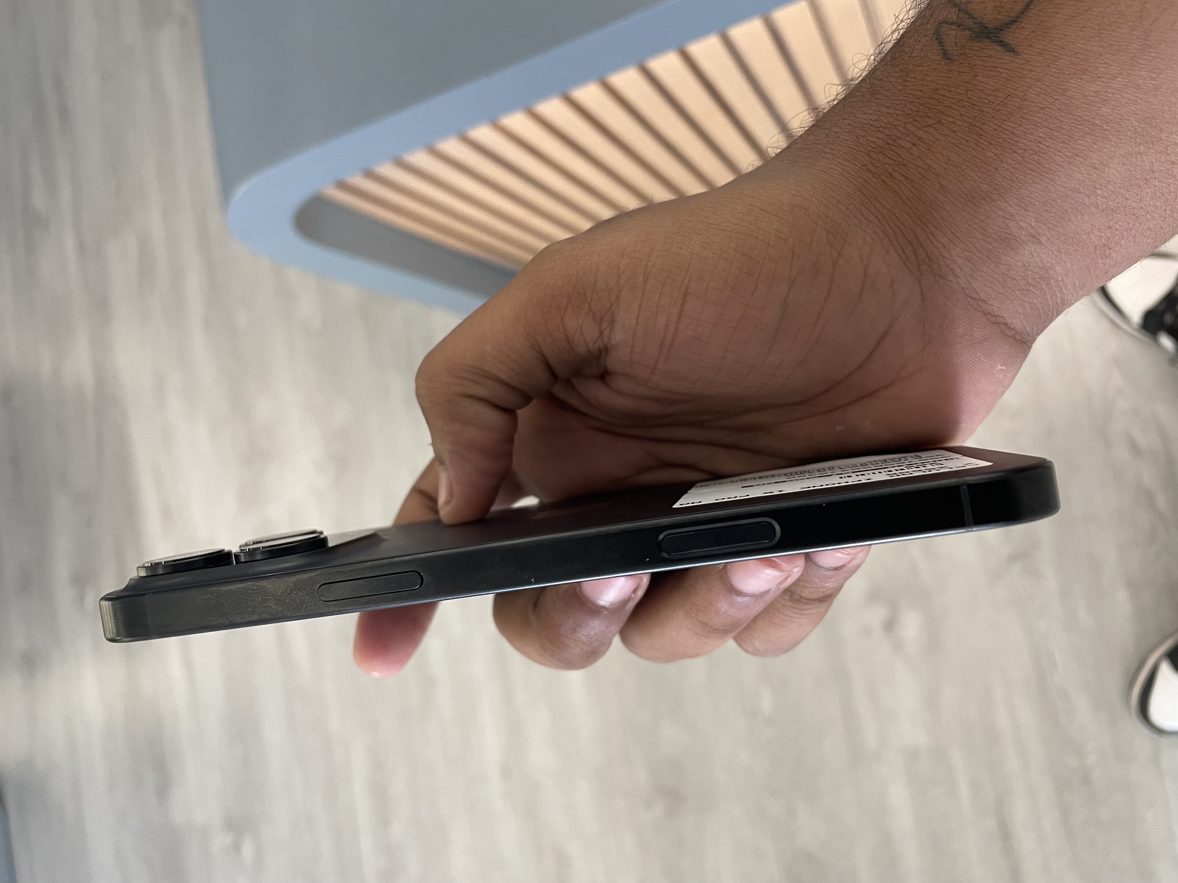 celulares y tabletas - IPHONE 16 PRO MAX 256gb 1