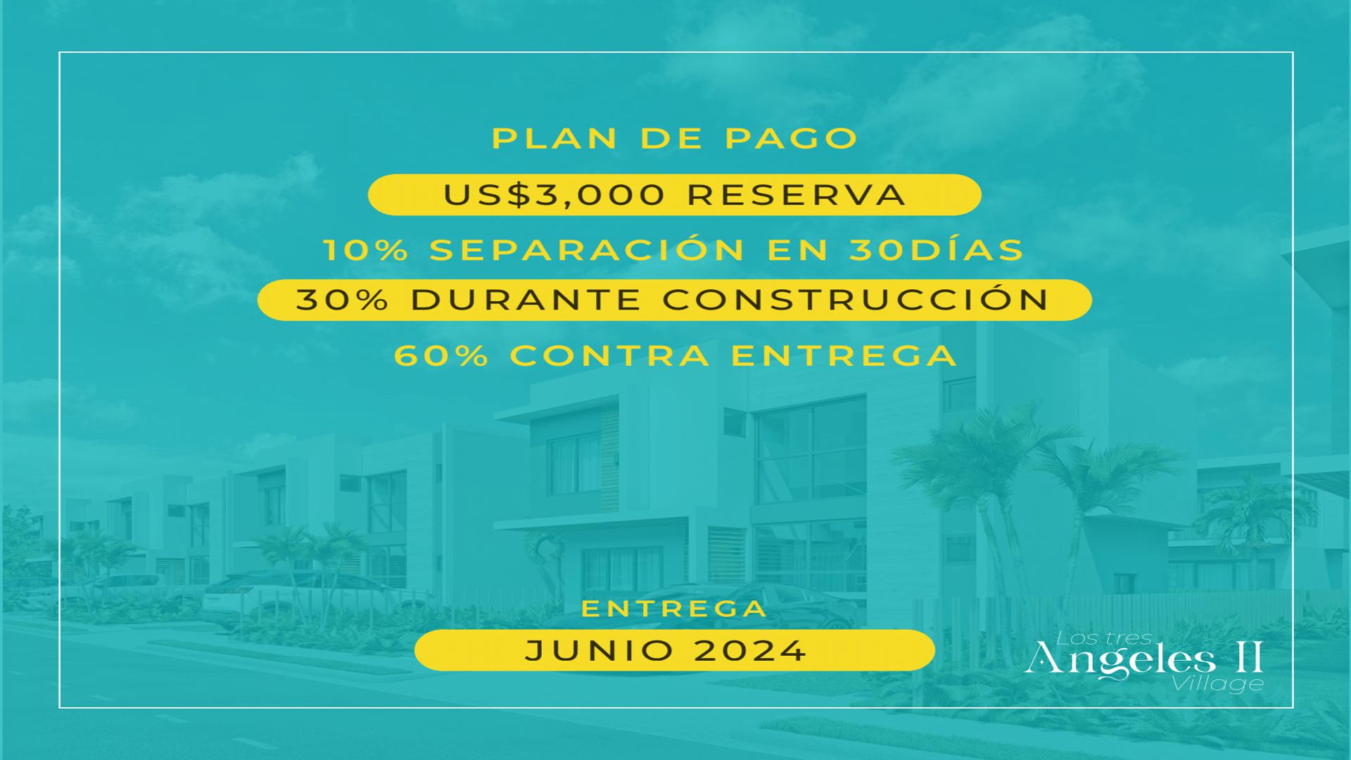 casas vacacionales y villas - VILLAS EN VENTA EN PUNTA CANA - REPUBLICA DOMINICANA 6