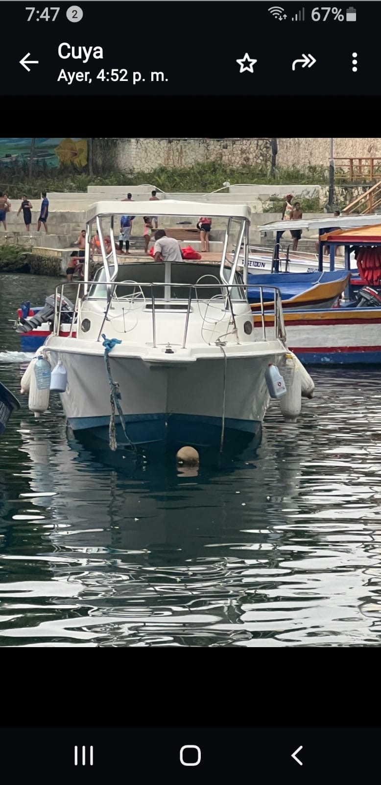 botes - Embarcación  0