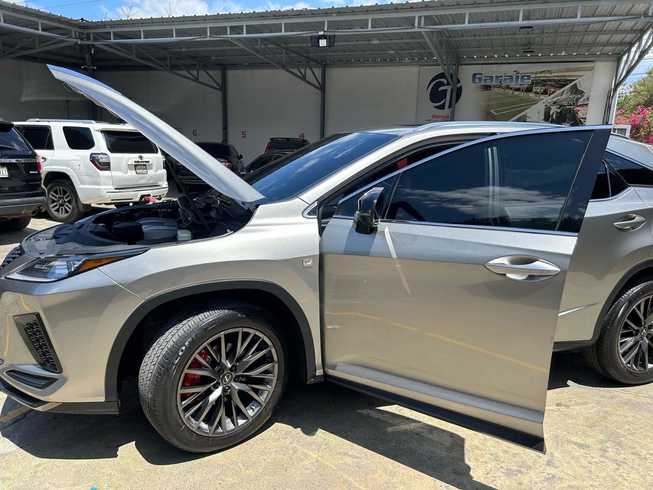 jeepetas y camionetas - Lexus Rx350 2021 !Usada como nueva! 1