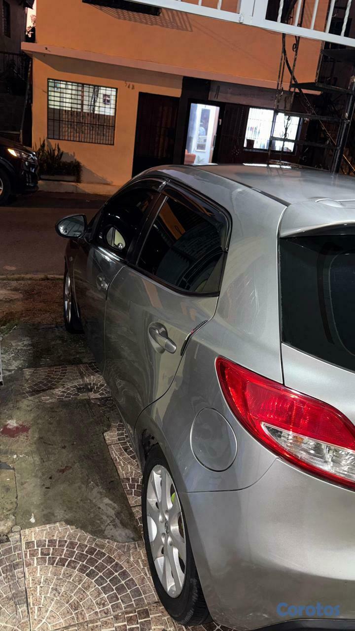 carros - MAZDA 2 TOURING 2012 9