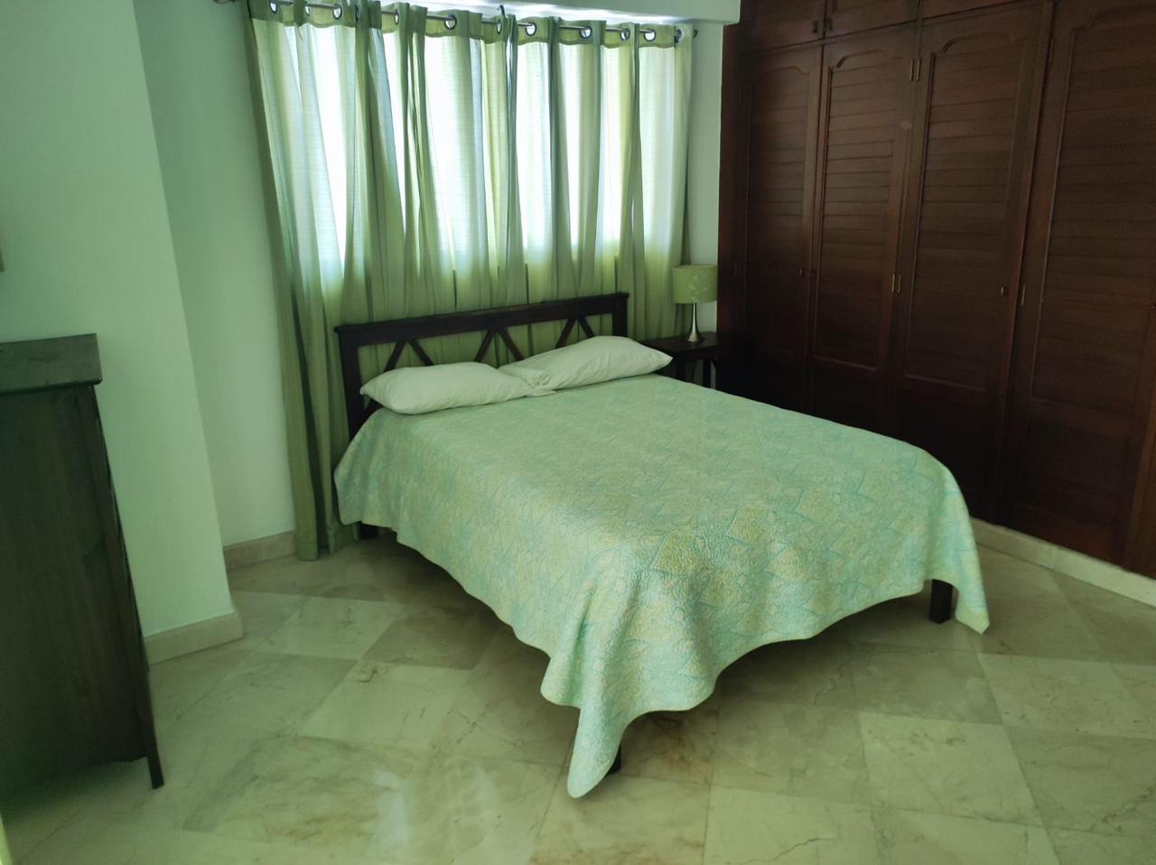 apartamentos - Apartamento en Naco amoblado  4