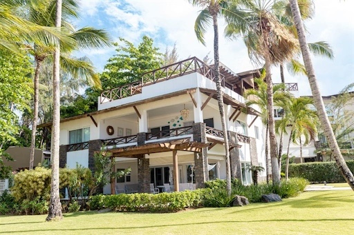 apartamentos - Venta de penthouse en primera línea de playa Samana totalmente amueblado 7