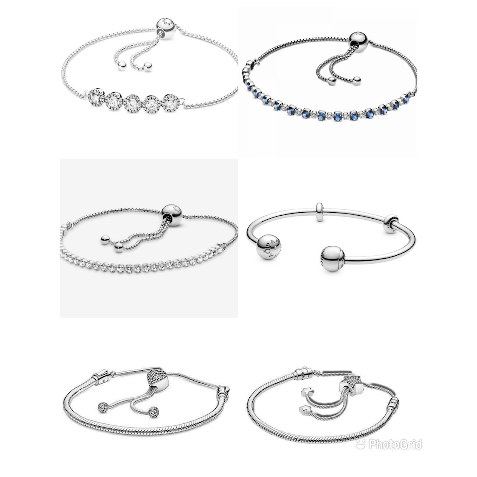 joyas, relojes y accesorios - Pandora 0